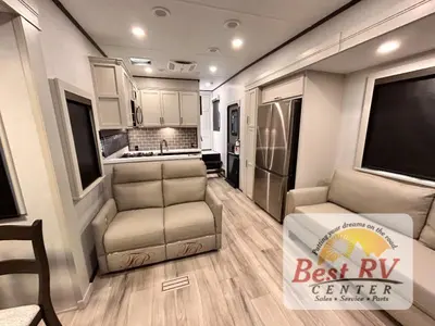 2026 Keystone RV Alpine photo 37