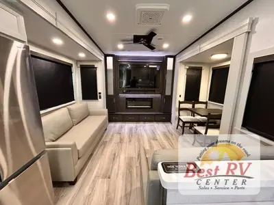 2026 Keystone RV Alpine photo 17