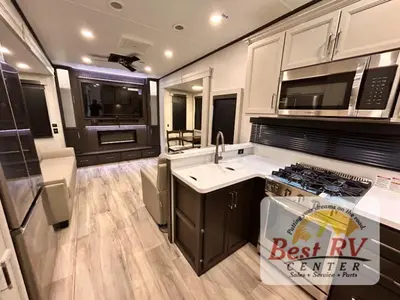 2026 Keystone RV Alpine photo 13