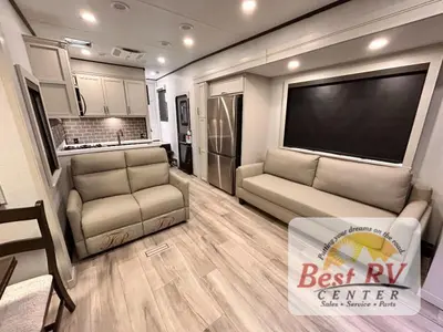 2026 Keystone RV Alpine photo 33