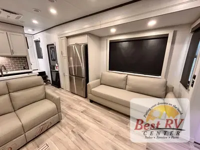 2026 Keystone RV Alpine photo 36