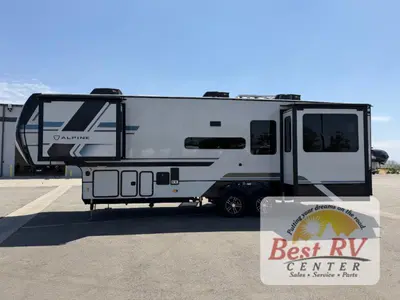 2026 Keystone RV Alpine photo 6