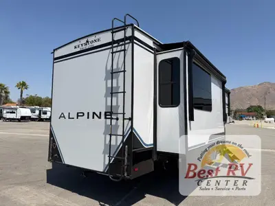 2026 Keystone RV Alpine photo 3