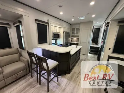 2026 Keystone RV Alpine Avalanche Edition photo 47
