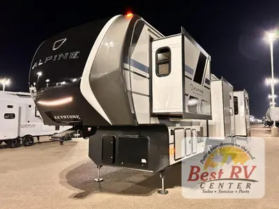 2026 Keystone RV Alpine Avalanche Edition photo 8
