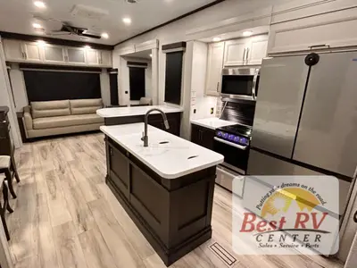 2026 Keystone RV Alpine Avalanche Edition photo 10