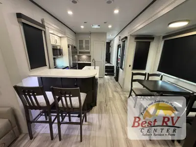 2026 Keystone RV Alpine Avalanche Edition photo 45