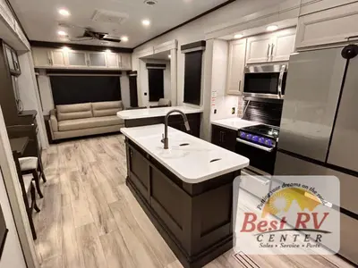 2026 Keystone RV Alpine Avalanche Edition photo 11