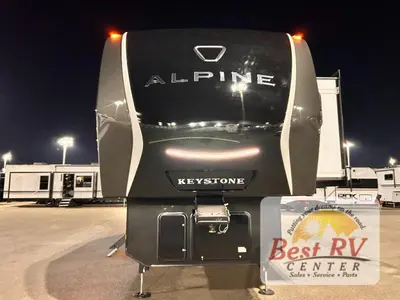 2026 Keystone RV Alpine Avalanche Edition photo 9