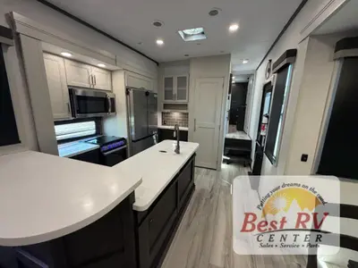 2026 Keystone RV Alpine Avalanche Edition photo 50