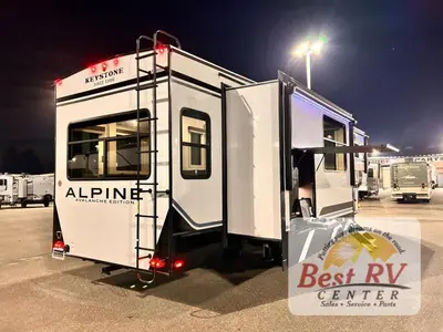 2026 Keystone RV Alpine Avalanche Edition photo 4