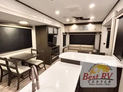2026 Keystone RV Alpine Avalanche Edition photo 25