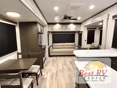 2026 Keystone RV Alpine Avalanche Edition photo 32