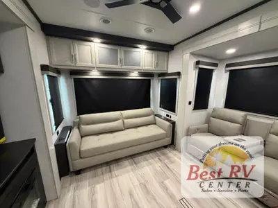 2026 Keystone RV Alpine Avalanche Edition photo 35