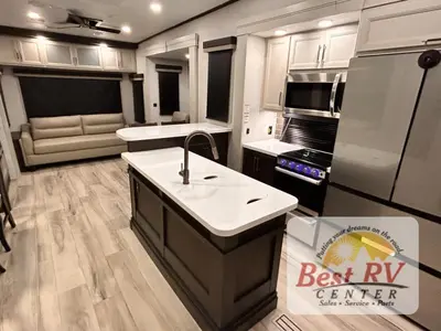 2026 Keystone RV Alpine Avalanche Edition photo 16