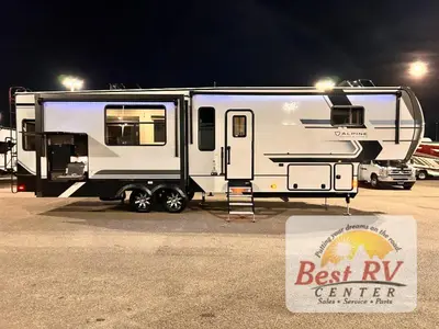 2026 Keystone RV Alpine Avalanche Edition photo 2
