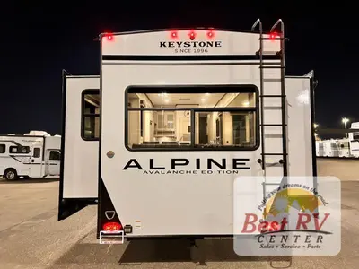 2026 Keystone RV Alpine Avalanche Edition photo 5