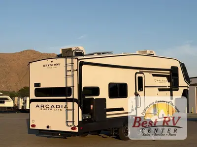 2026 Keystone RV Arcadia Super Lite photo 4