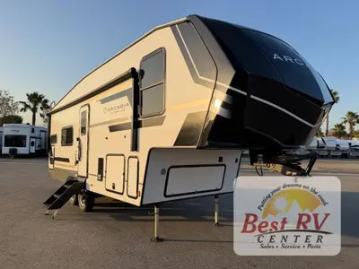 New 2026 Keystone RV Arcadia Super Lite 242SLMD
