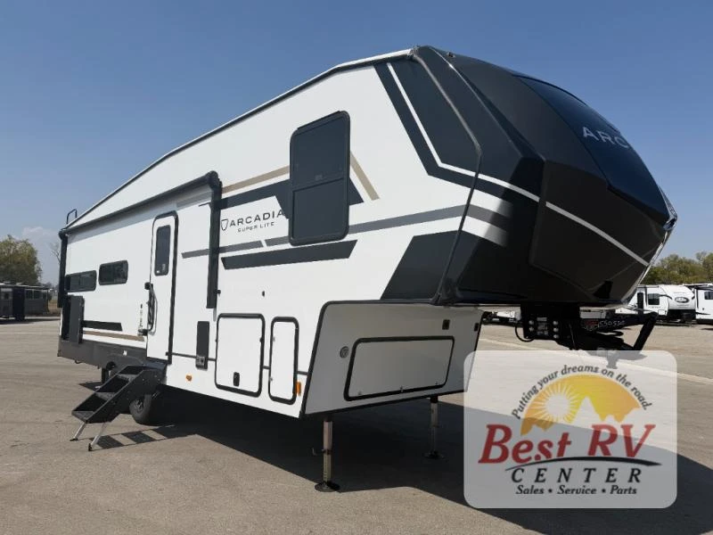 2026 Keystone RV Arcadia Super Lite exterior