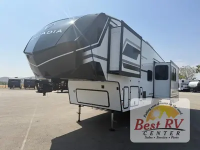 2026 Keystone RV Arcadia Super Lite photo 8