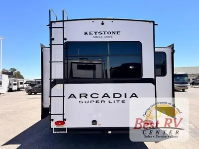 2026 Keystone RV Arcadia Super Lite photo 4
