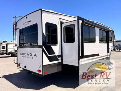 2026 Keystone RV Arcadia Super Lite photo 3