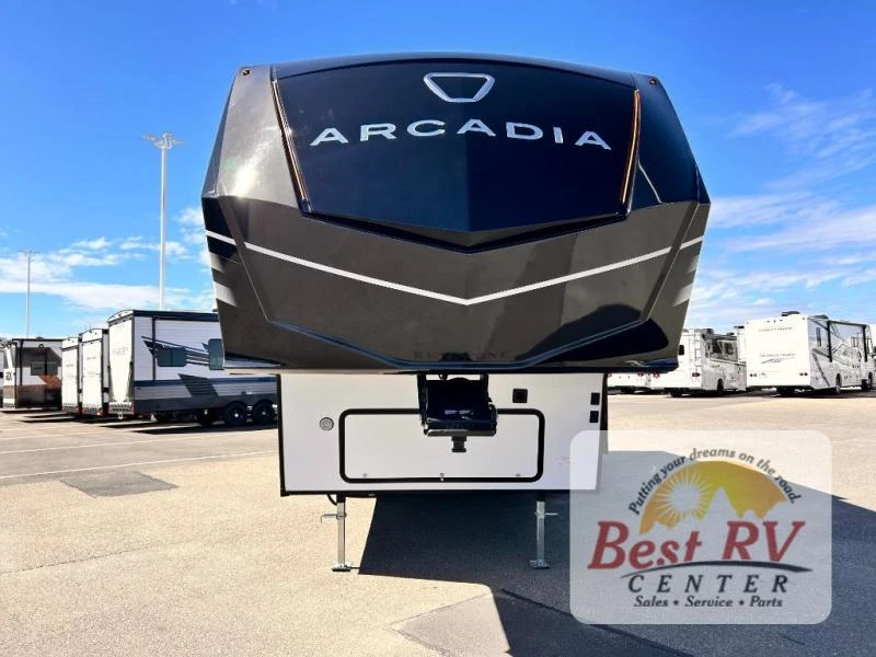 2026 Keystone RV Arcadia Select exterior