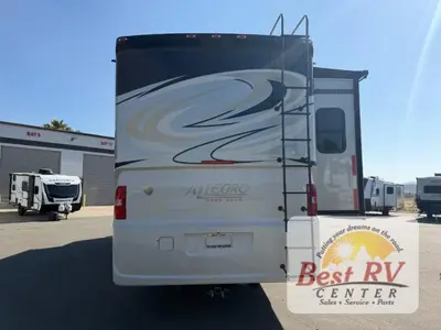 2015 Tiffin Motorhomes Allegro photo 4