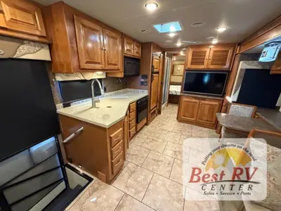 2015 Tiffin Motorhomes Allegro photo 23