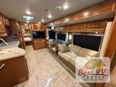 2015 Tiffin Motorhomes Allegro photo 12