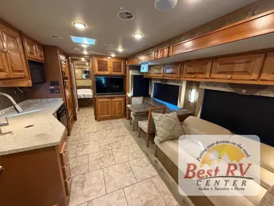 2015 Tiffin Motorhomes Allegro photo 15