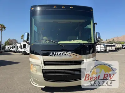 2015 Tiffin Motorhomes Allegro photo 8