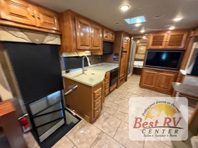 2015 Tiffin Motorhomes Allegro photo 19