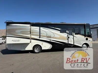 2015 Tiffin Motorhomes Allegro photo 2