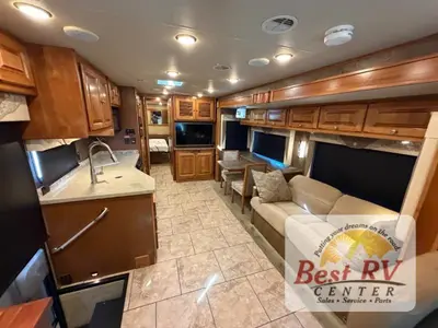 2015 Tiffin Motorhomes Allegro photo 10