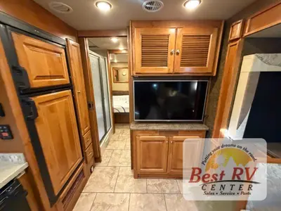 2015 Tiffin Motorhomes Allegro photo 45