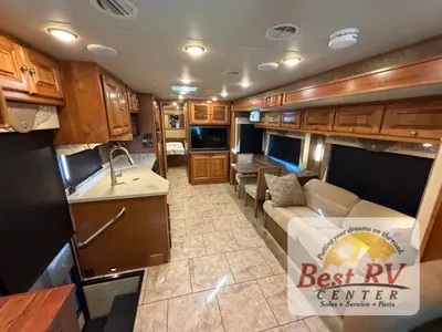 2015 Tiffin Motorhomes Allegro photo 9