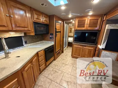 2015 Tiffin Motorhomes Allegro photo 29