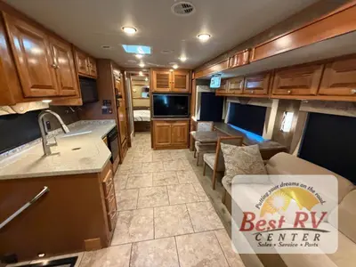 2015 Tiffin Motorhomes Allegro photo 16