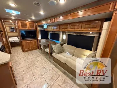 2015 Tiffin Motorhomes Allegro photo 13