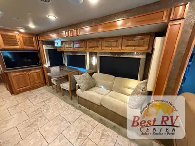 2015 Tiffin Motorhomes Allegro photo 14