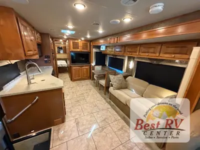 2015 Tiffin Motorhomes Allegro photo 11