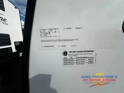 2024 Forest River RV Salem Cruise Lite photo 12