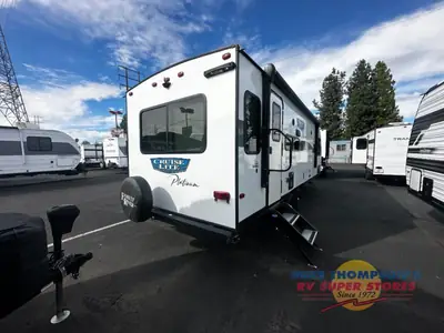 2024 Forest River RV Salem Cruise Lite photo 4