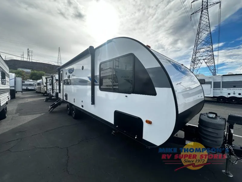 2024 Forest River RV Salem Cruise Lite exterior