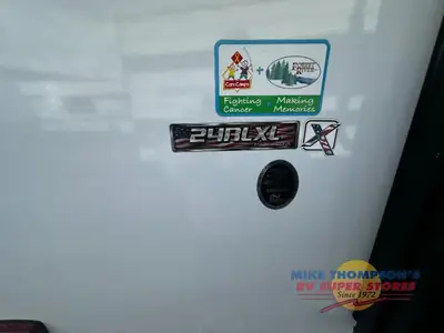 2024 Forest River RV Salem Cruise Lite photo 11