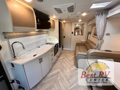 2027 Thor Motor Coach Delano Sprinter photo 25
