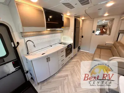 2027 Thor Motor Coach Delano Sprinter photo 26