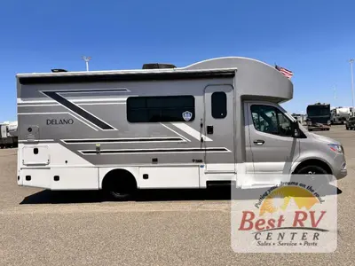 2027 Thor Motor Coach Delano Sprinter photo 2